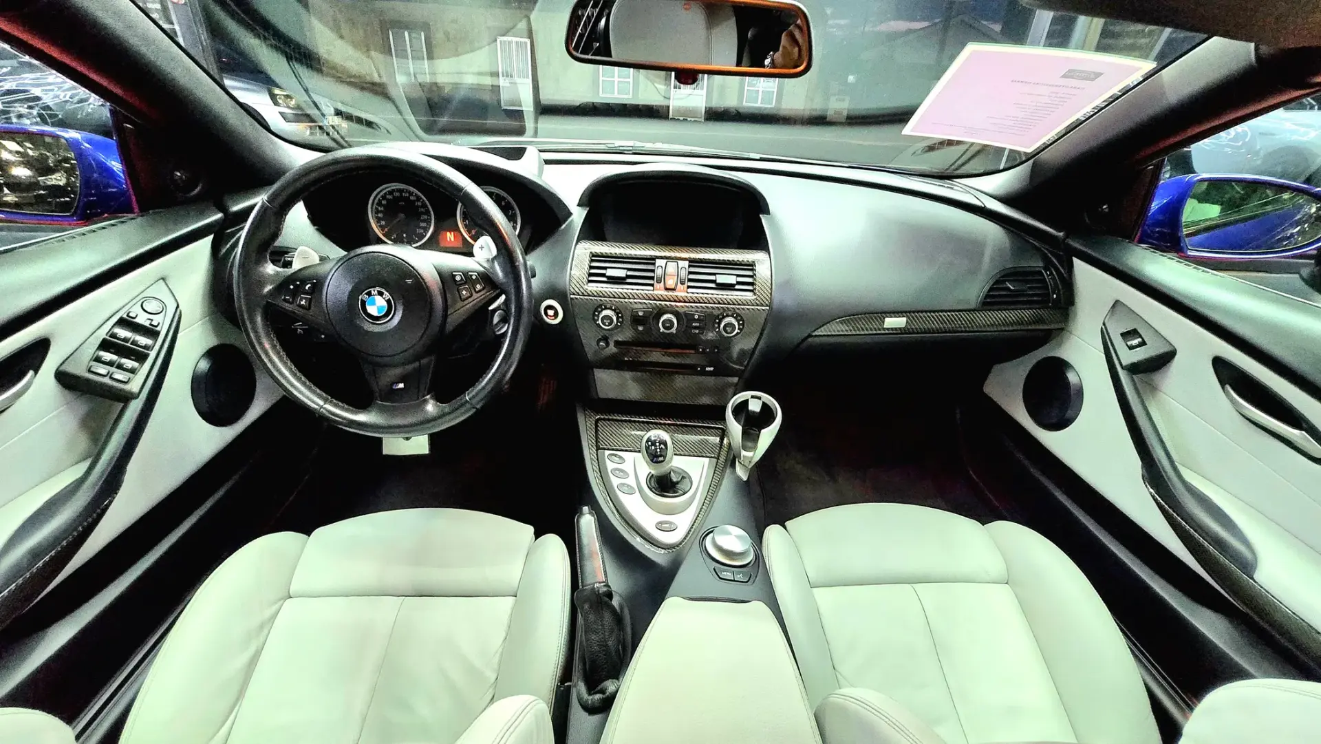 BMW M6 V10 31