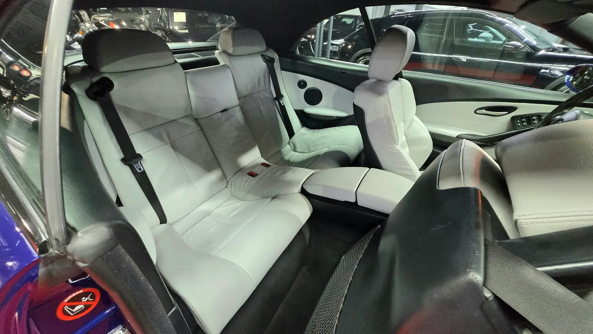 BMW M6 V10 33
