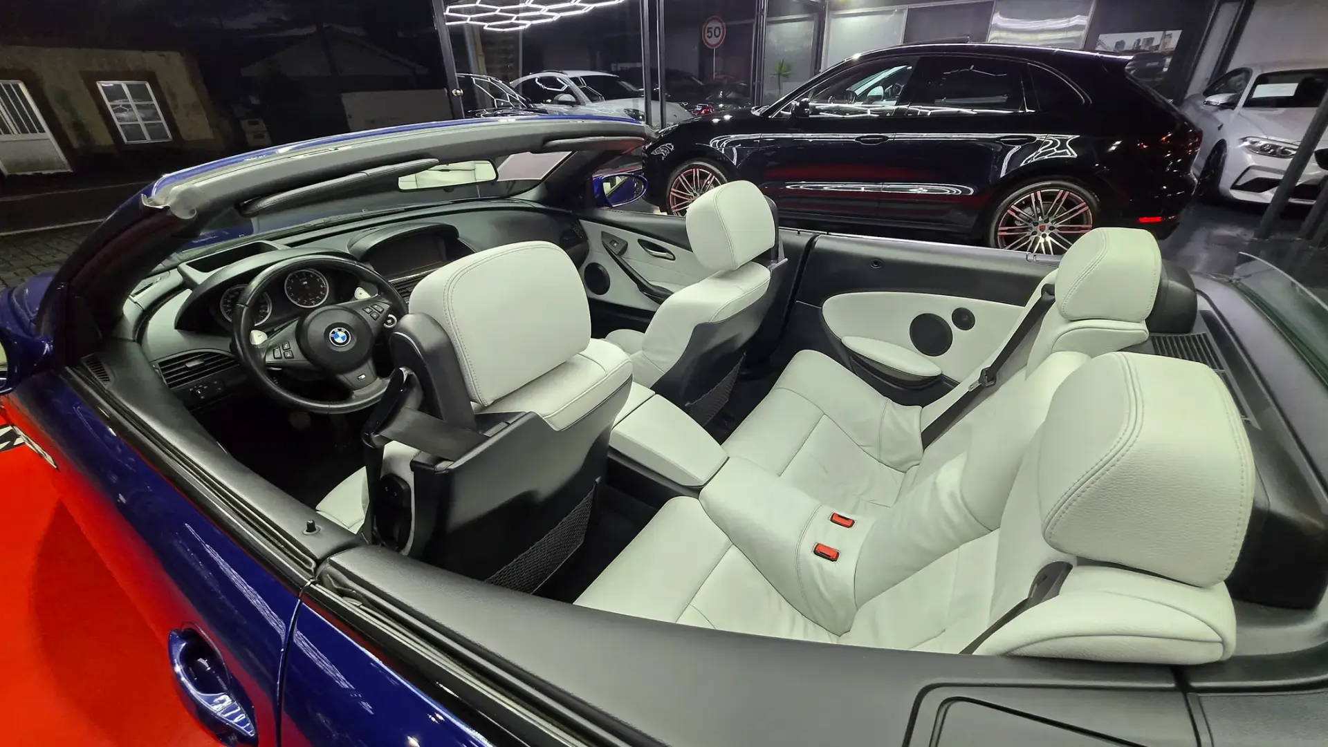 BMW M6 V10 41