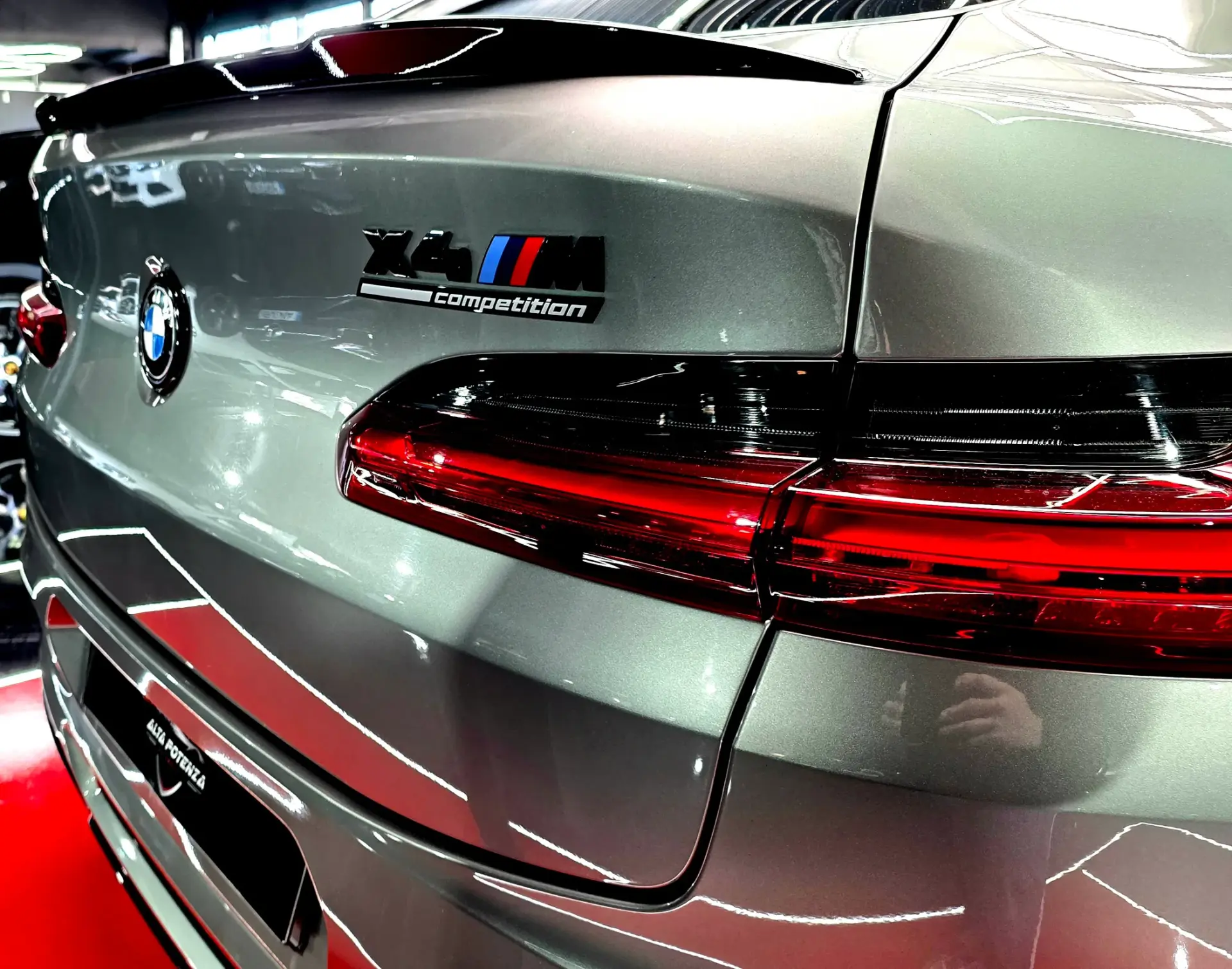 BMW X4 M Competition 2