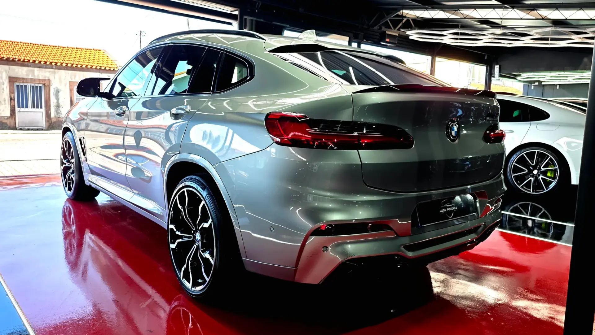 BMW X4 M Competition 6