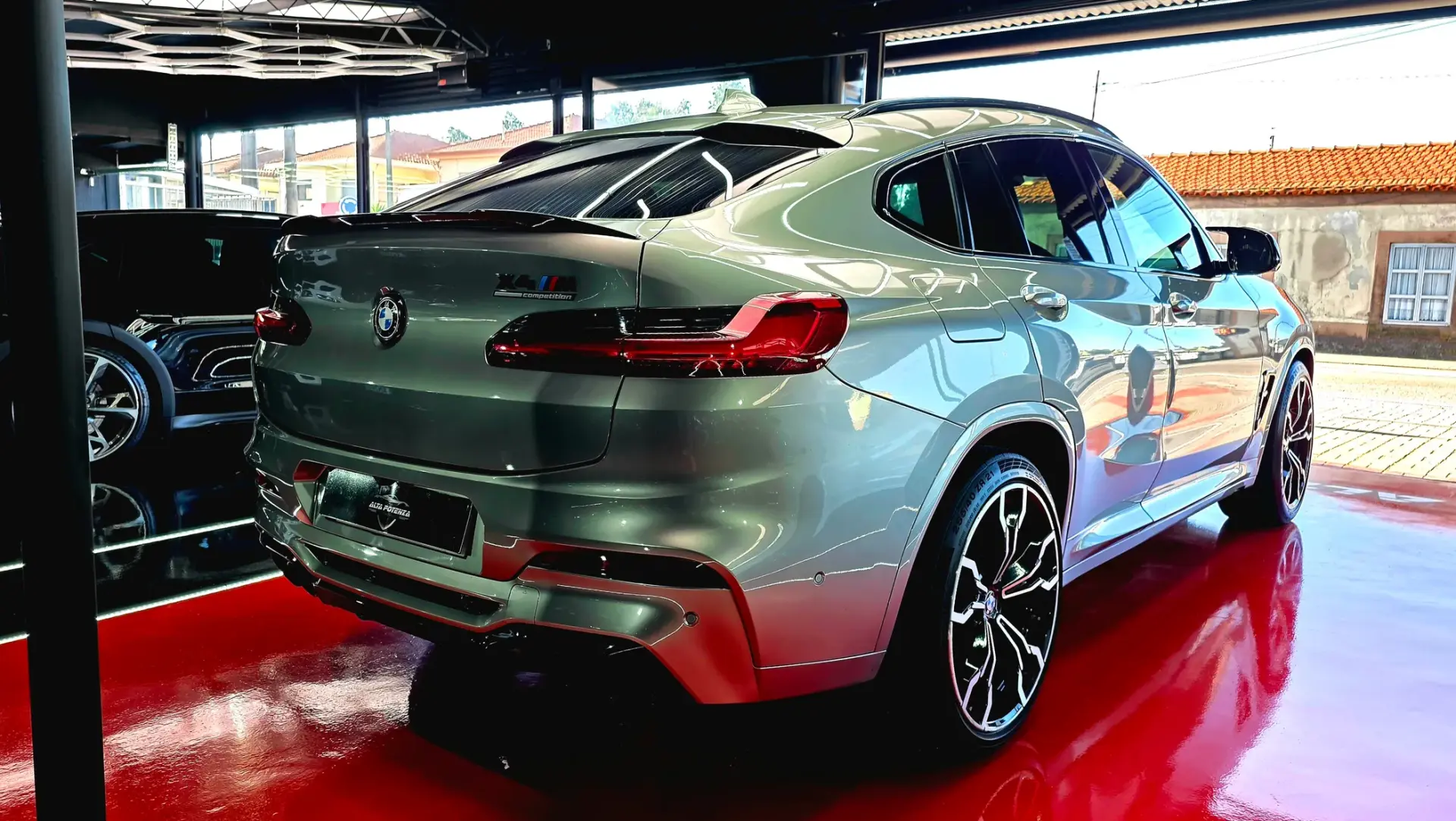 BMW X4 M Competition 7