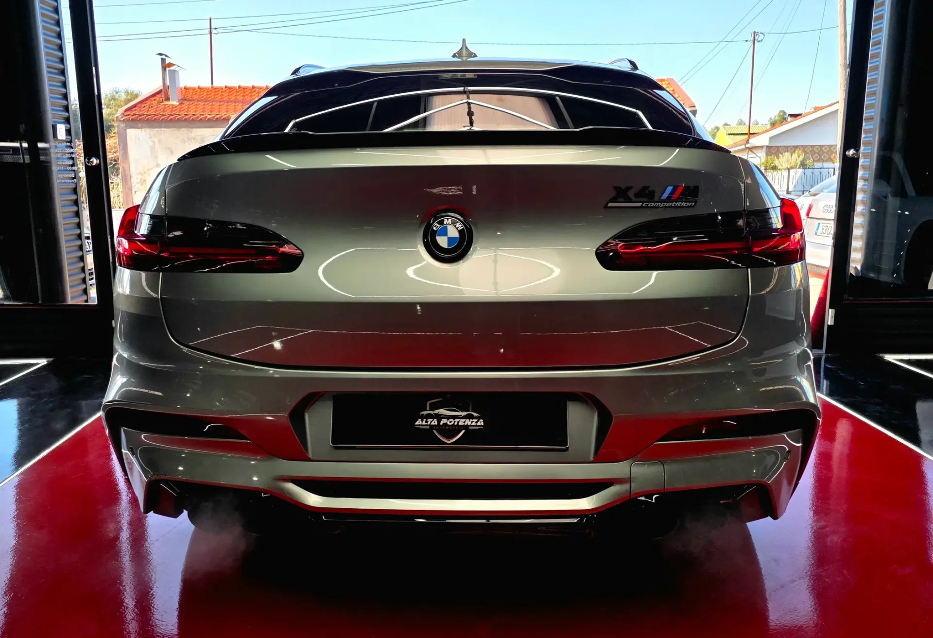 BMW X4 M Competition 10