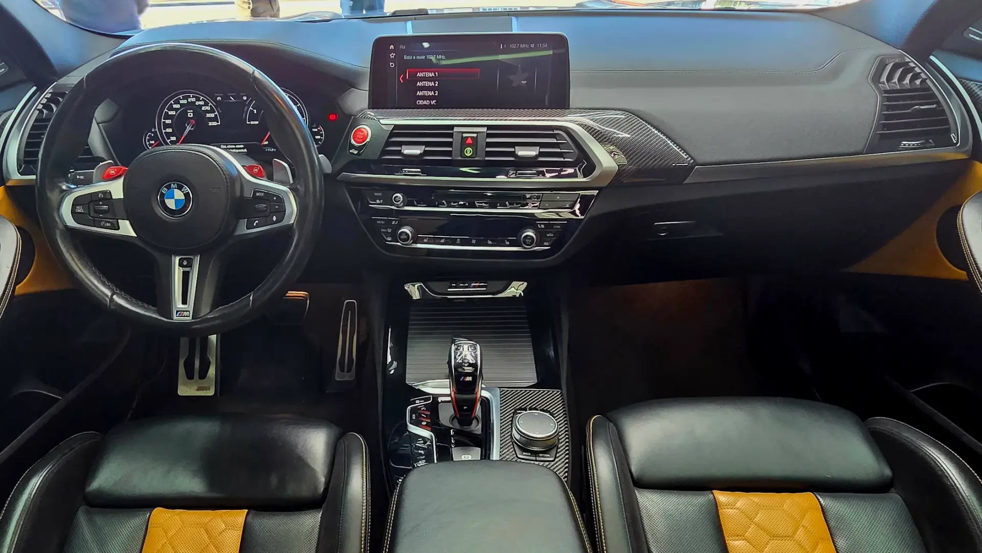 BMW X4 M Competition 16