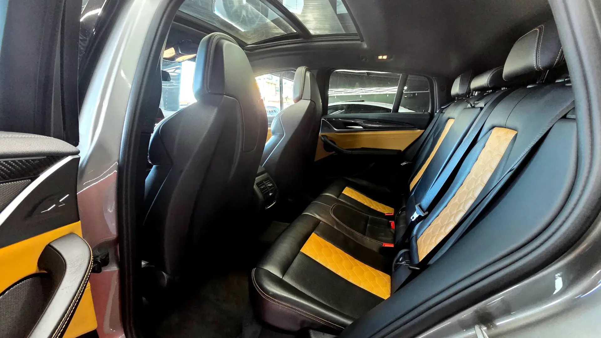 BMW X4 M Competition 15