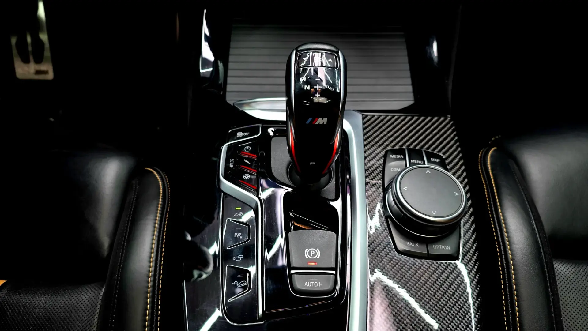 BMW X4 M Competition 19