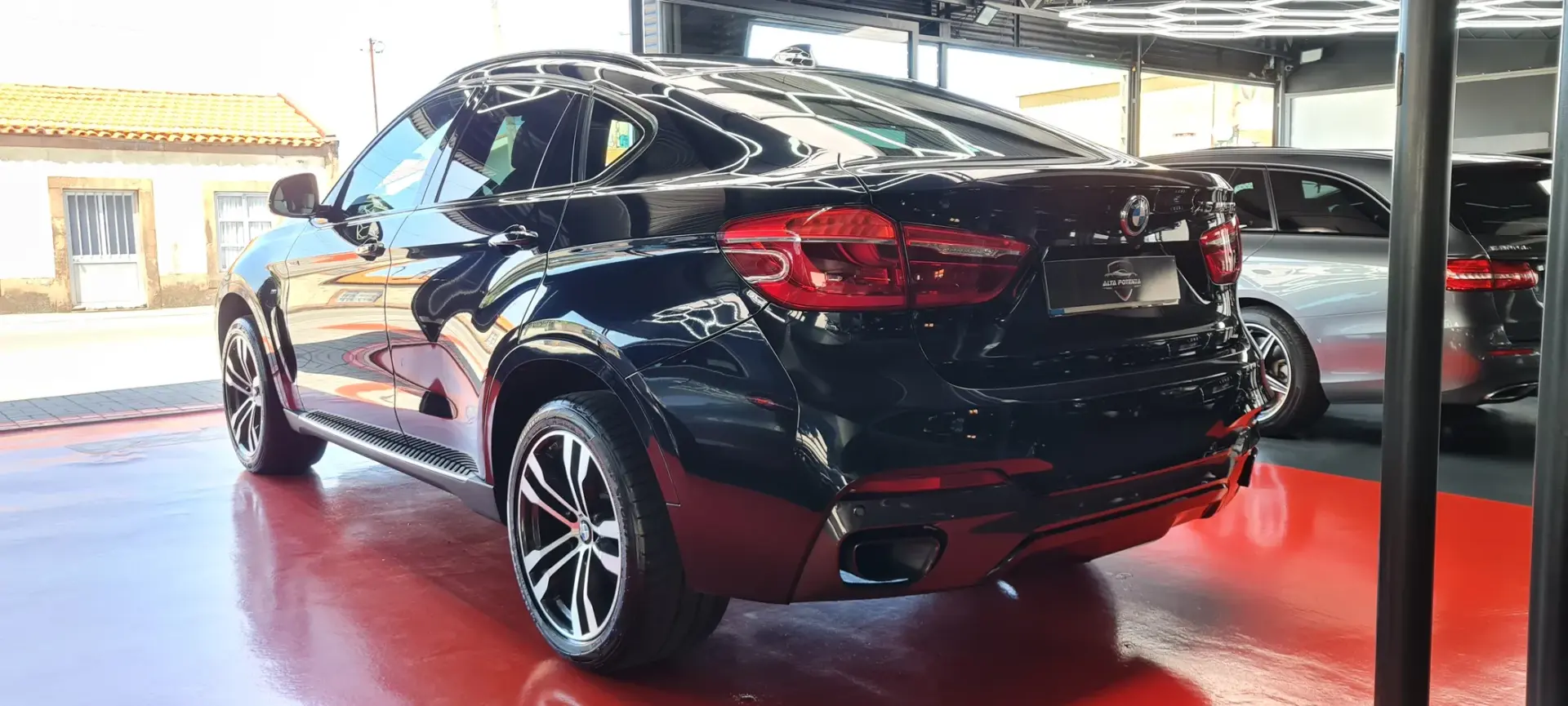 BMW X6 M M50 d xDrive 7