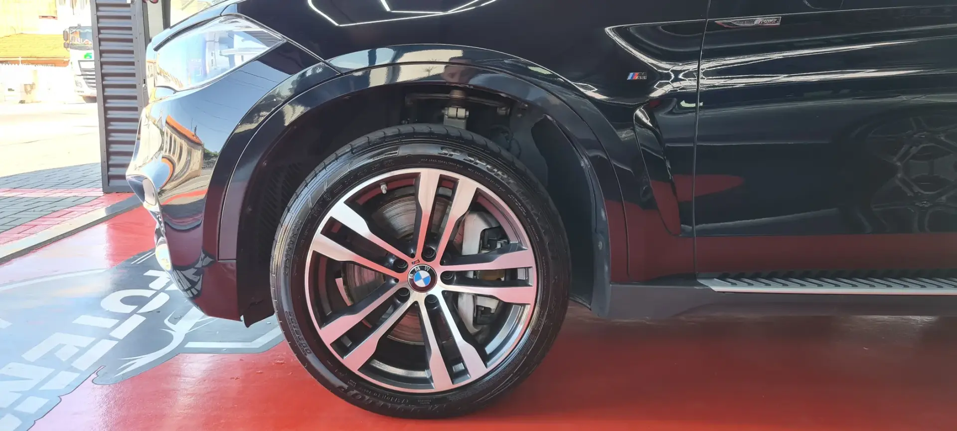BMW X6 M M50 d xDrive 12