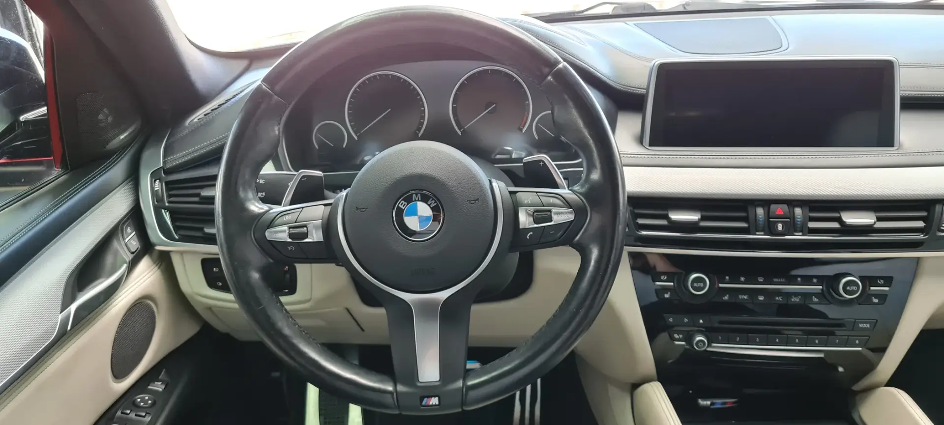 BMW X6 M M50 d xDrive 19