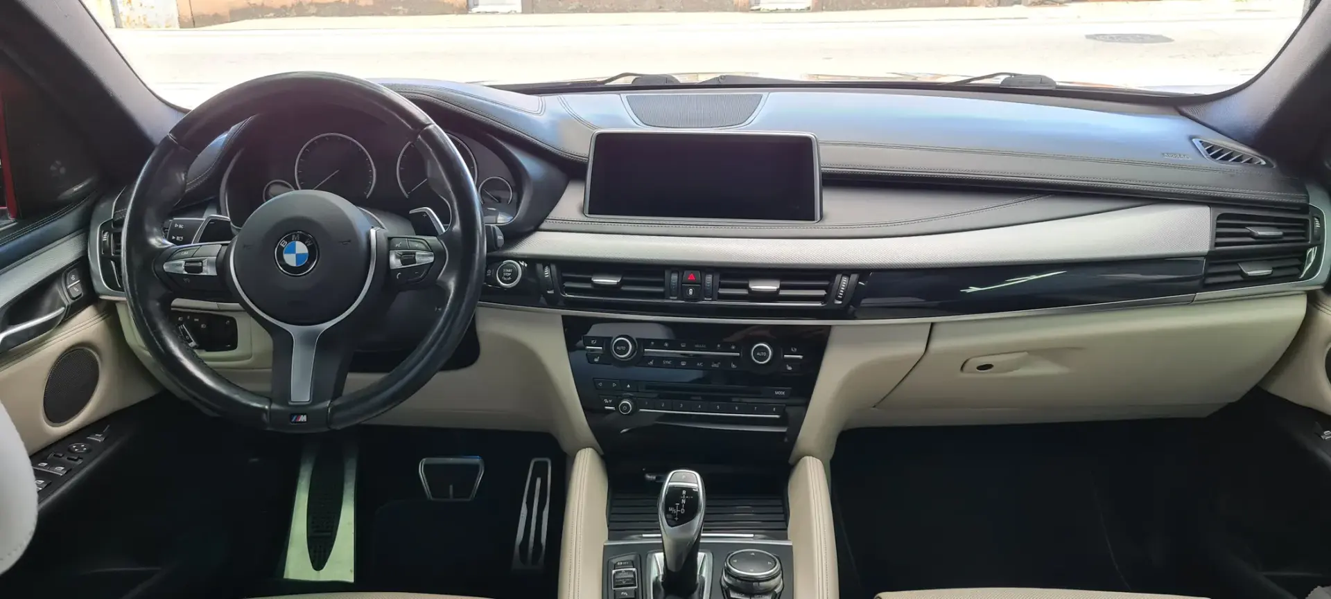 BMW X6 M M50 d xDrive 25