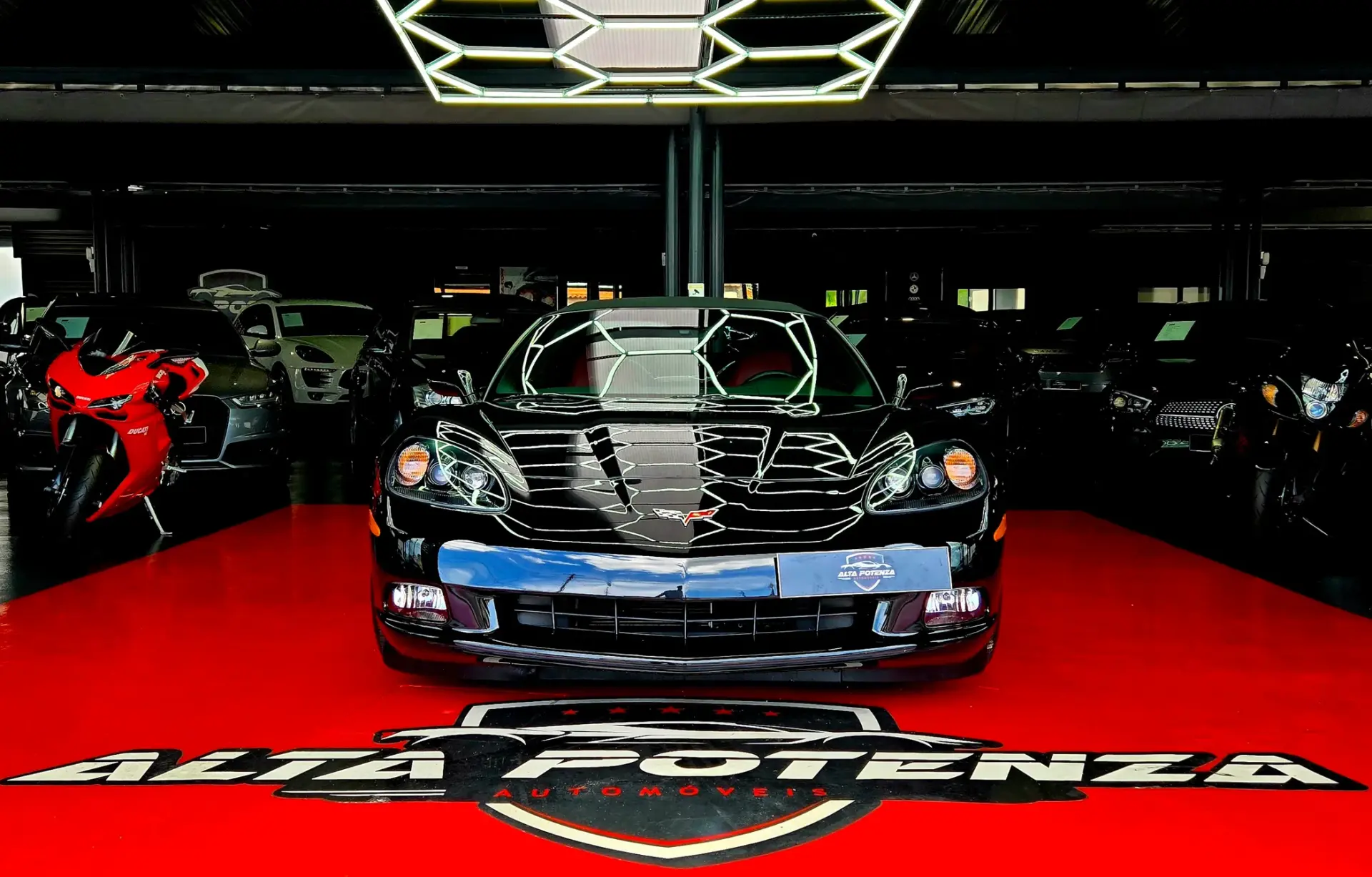 Chevrolet Corvette 6.2 V8 Grand Sport 2
