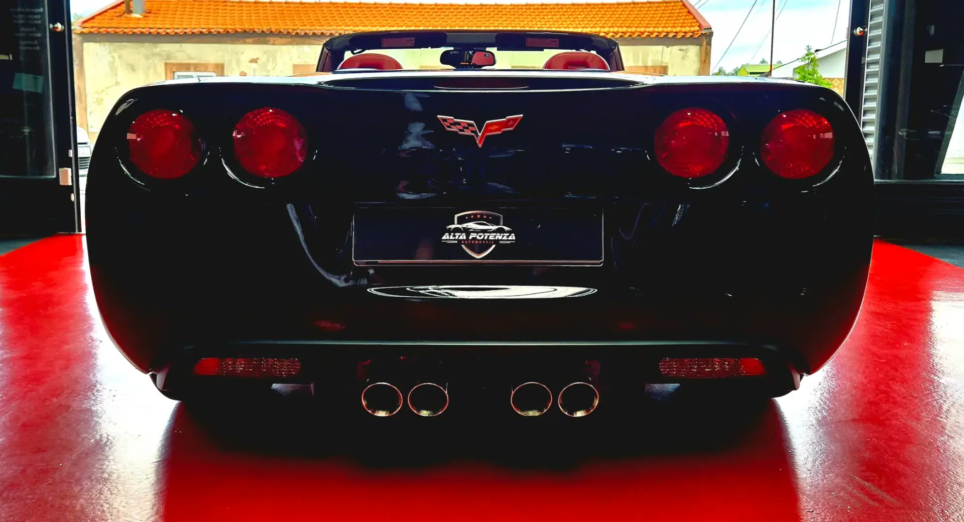 Chevrolet Corvette 6.2 V8 Grand Sport 5