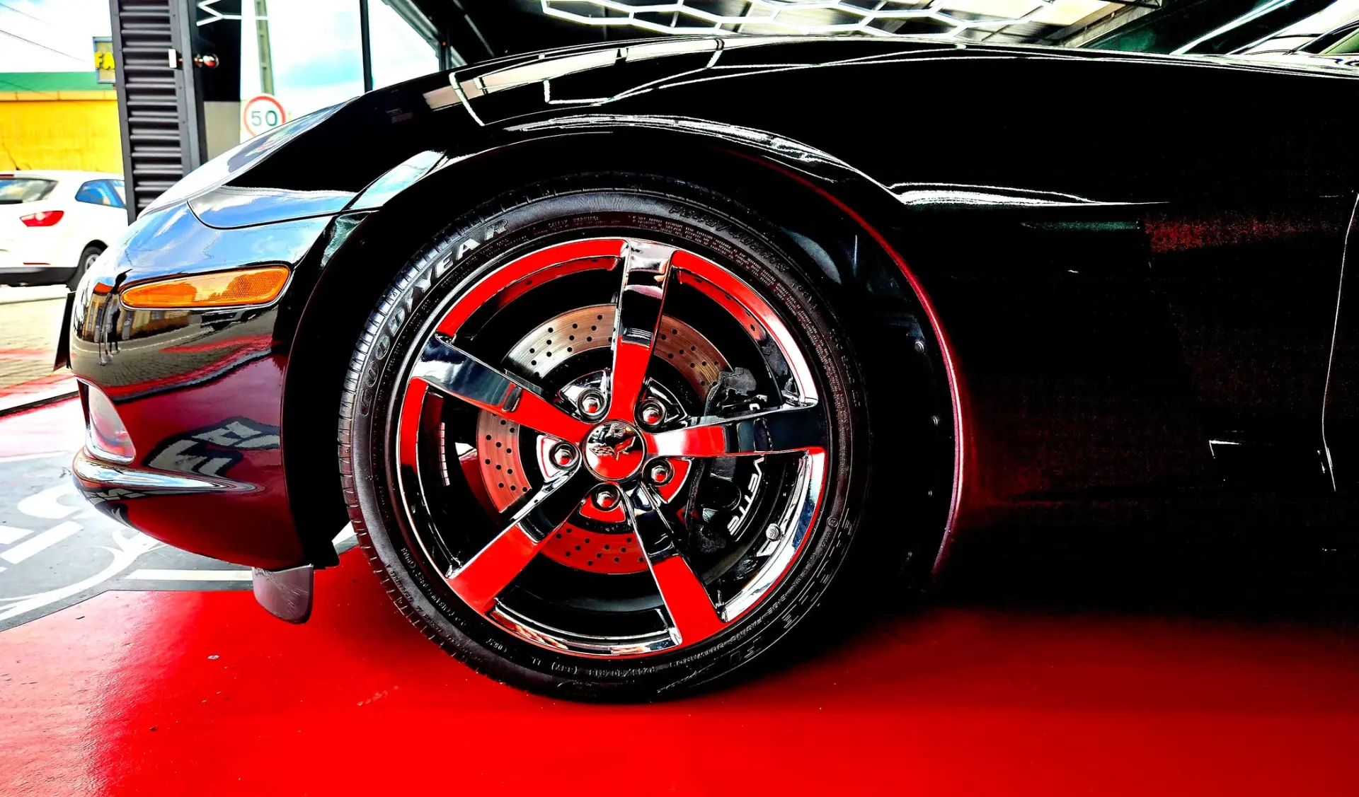 Chevrolet Corvette 6.2 V8 Grand Sport 10