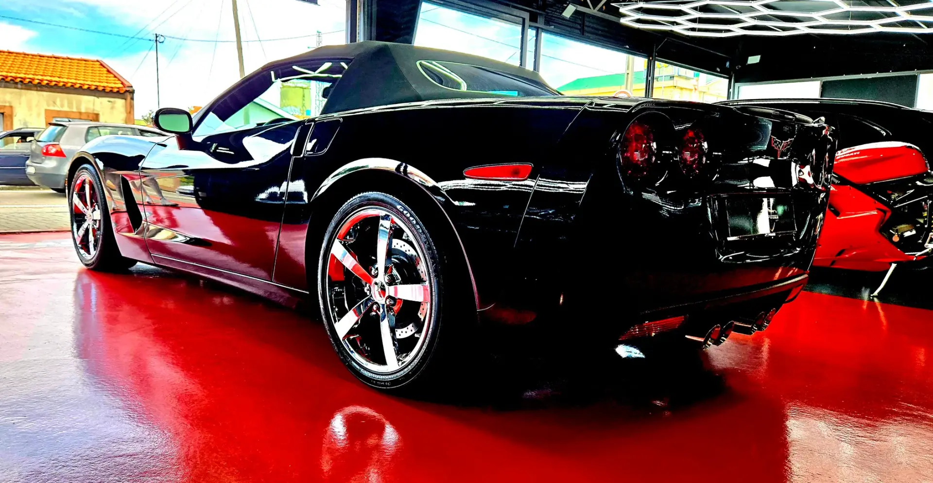 Chevrolet Corvette 6.2 V8 Grand Sport 11