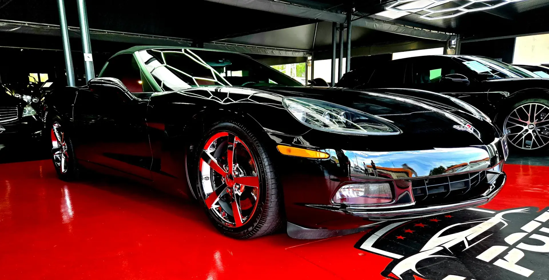 Chevrolet Corvette 6.2 V8 Grand Sport 13