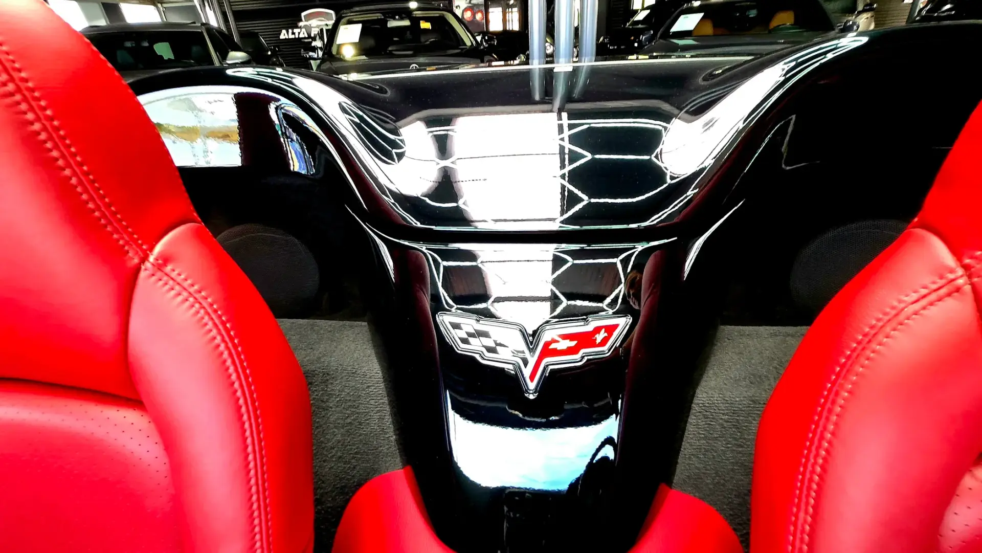 Chevrolet Corvette 6.2 V8 Grand Sport 14