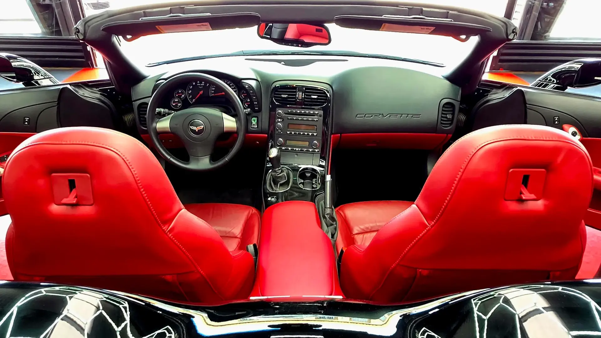 Chevrolet Corvette 6.2 V8 Grand Sport 20