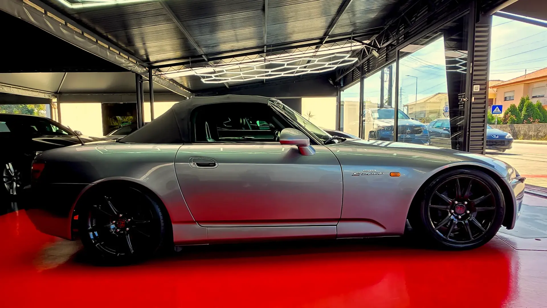 Honda S2000 S 2000 4