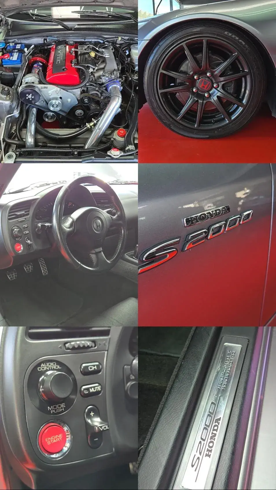 Honda S2000 S 2000 28