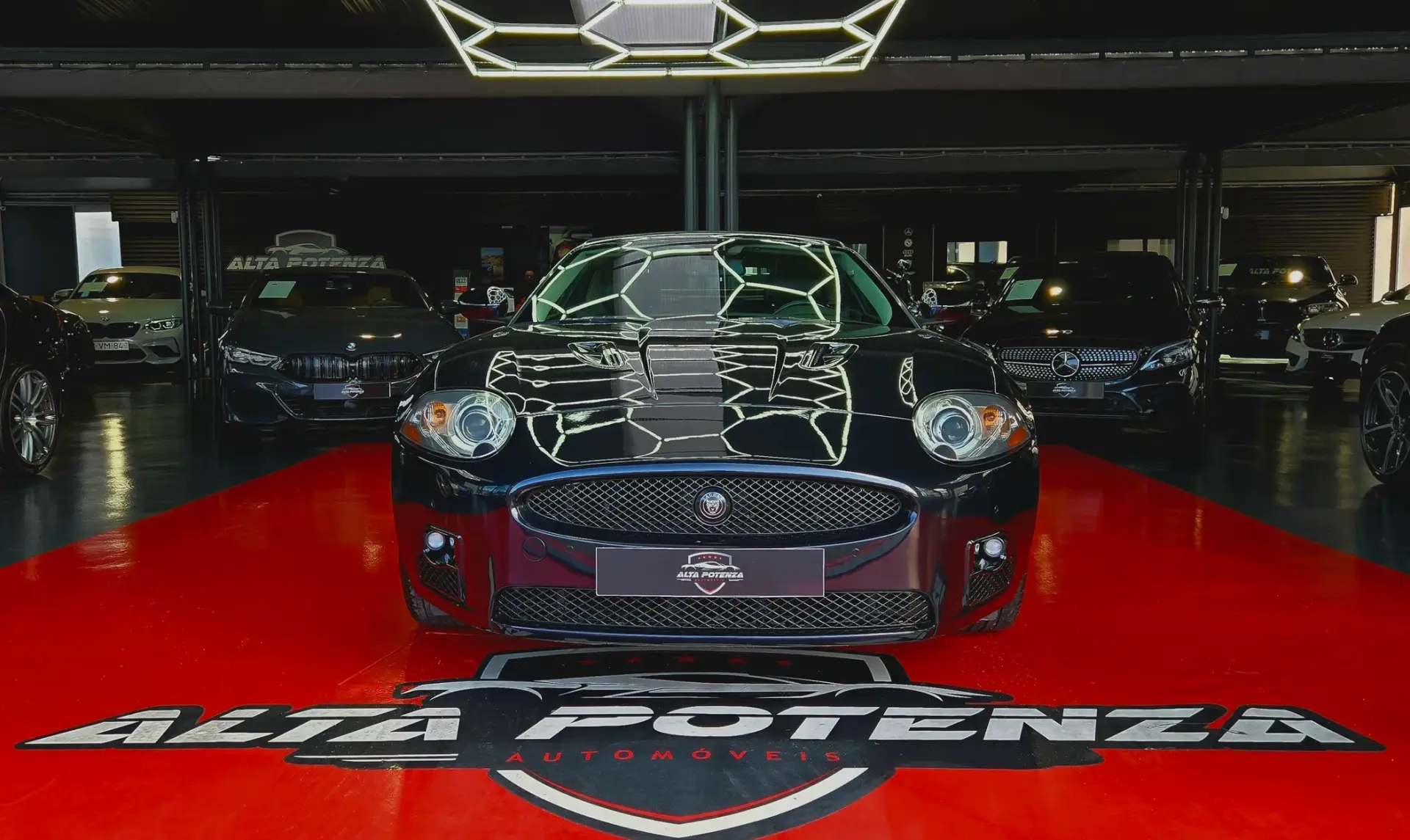 Jaguar XK XKR 4.2 V8 S/C Convertible 2