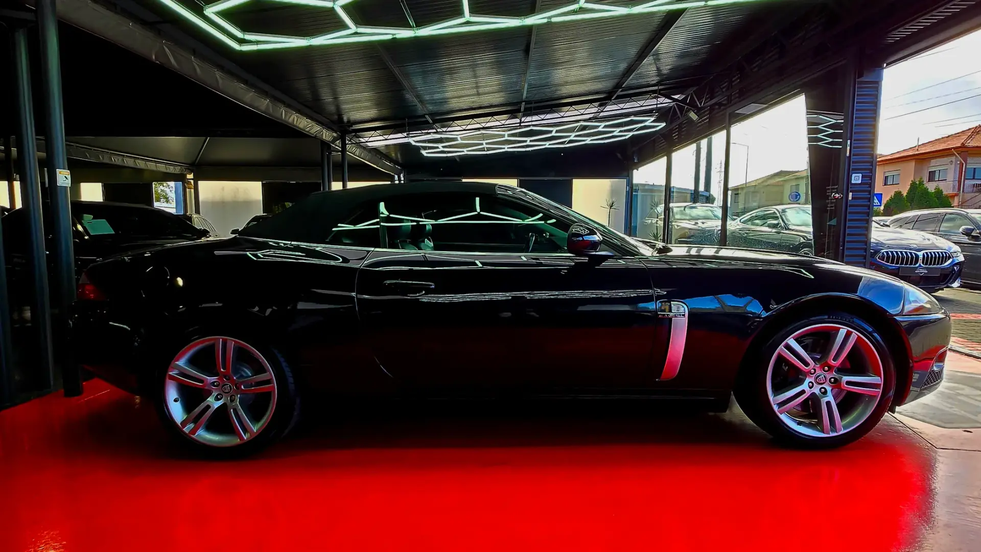 Jaguar XK XKR 4.2 V8 S/C Convertible 5