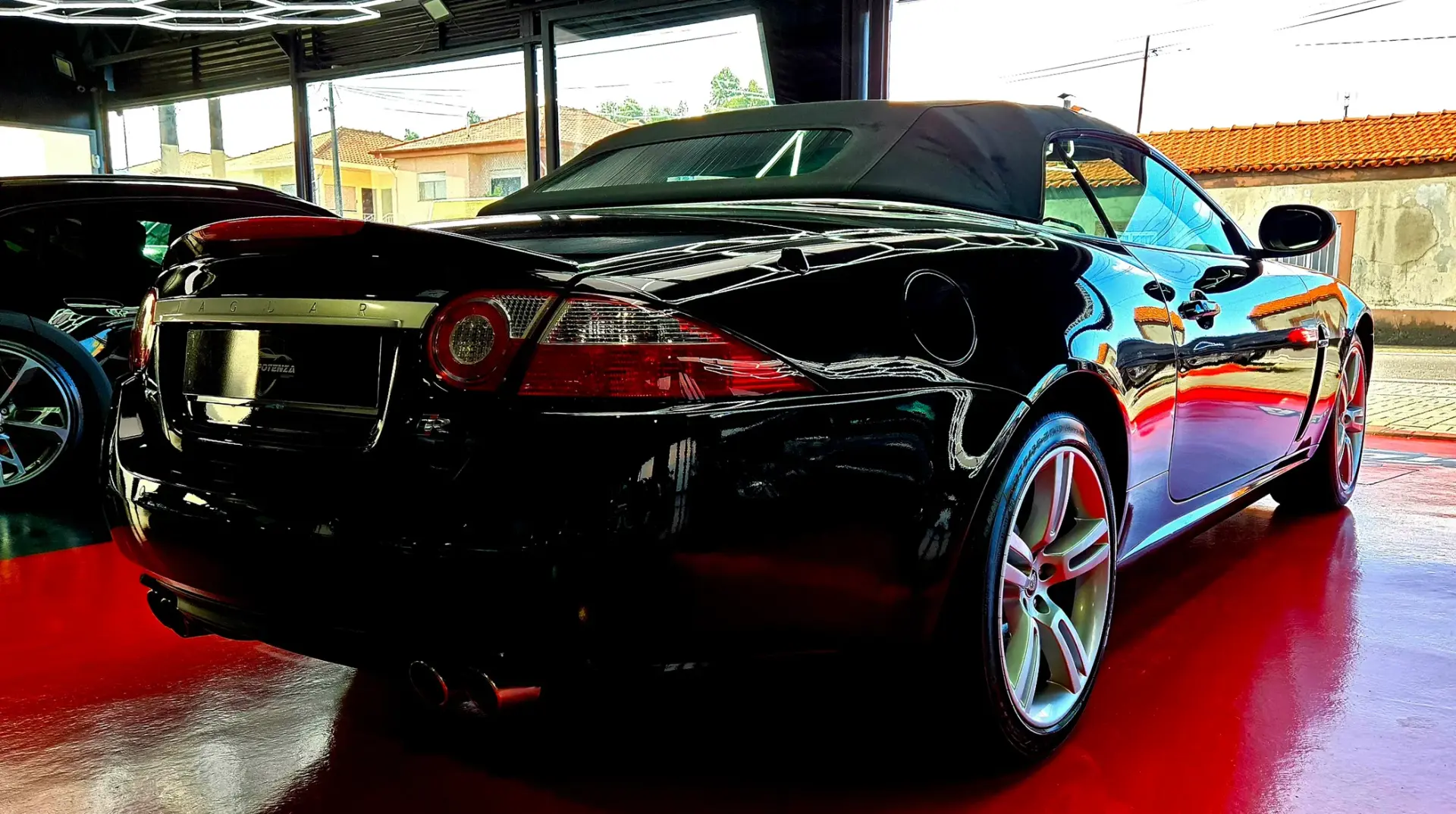 Jaguar XK XKR 4.2 V8 S/C Convertible 6