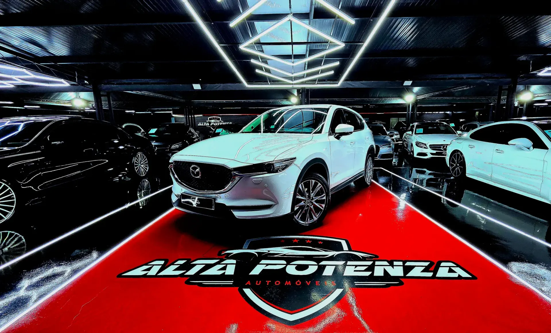 Mazda CX-5 2.0 G Takumi AT 1