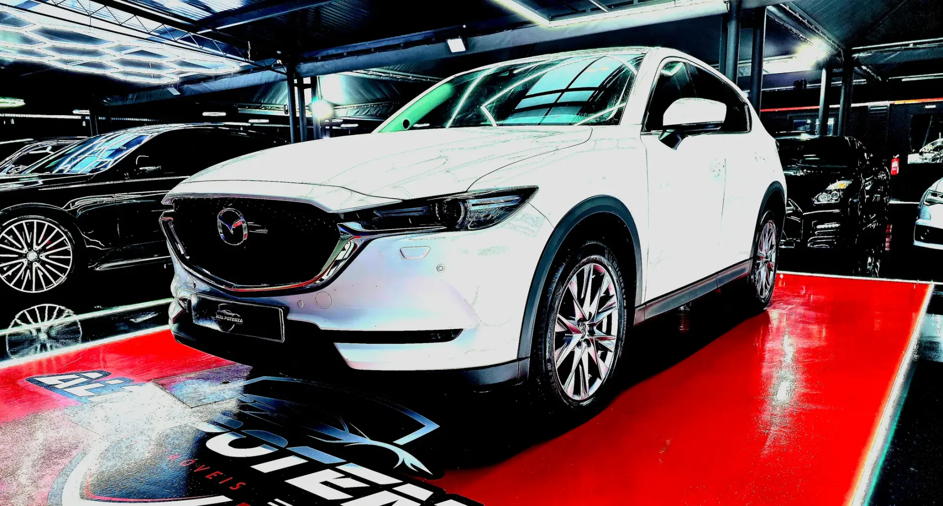 Mazda CX-5 2.0 G Takumi AT 3