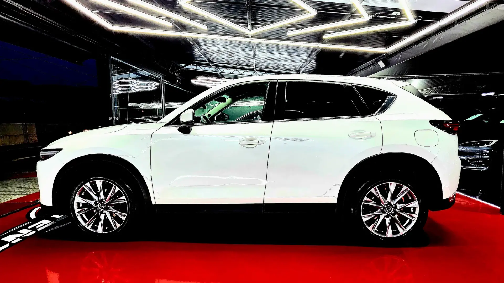 Mazda CX-5 2.0 G Takumi AT 4