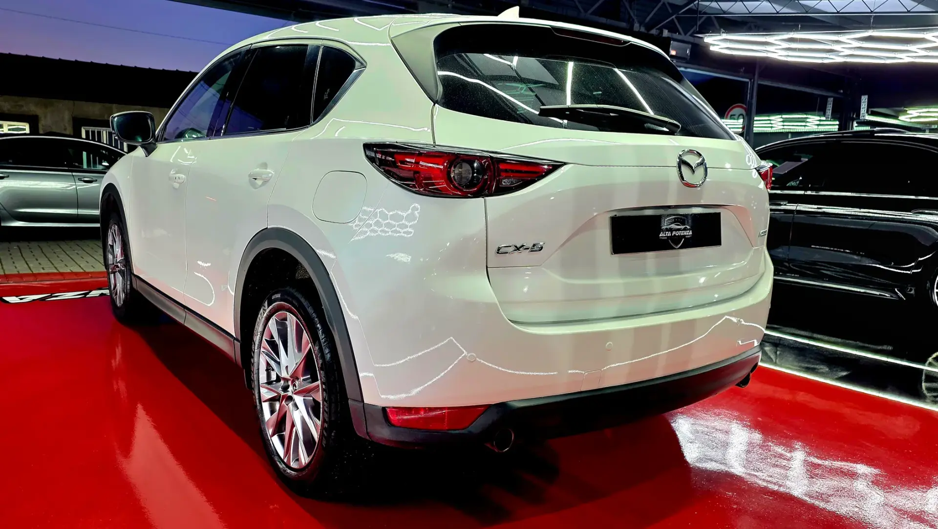 Mazda CX-5 2.0 G Takumi AT 8