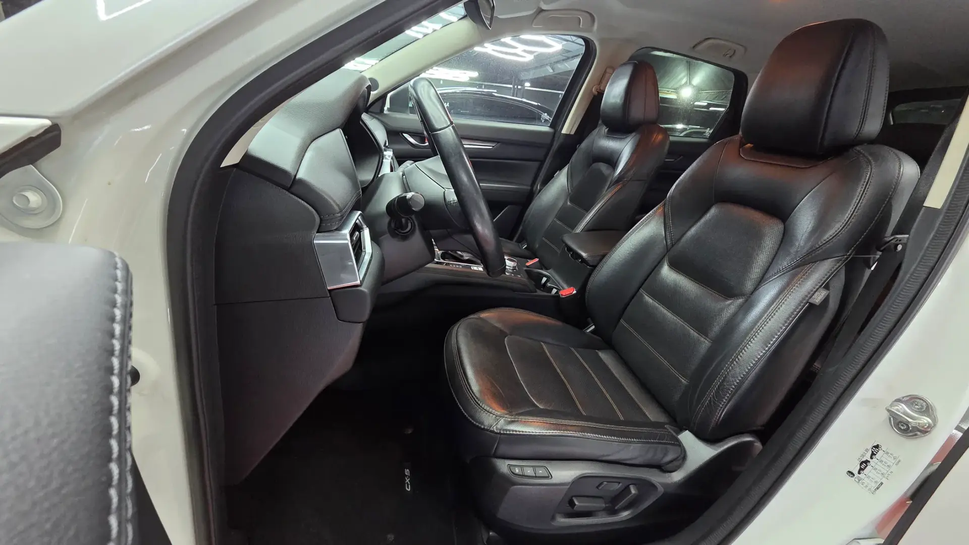 Mazda CX-5 2.0 G Takumi AT 11