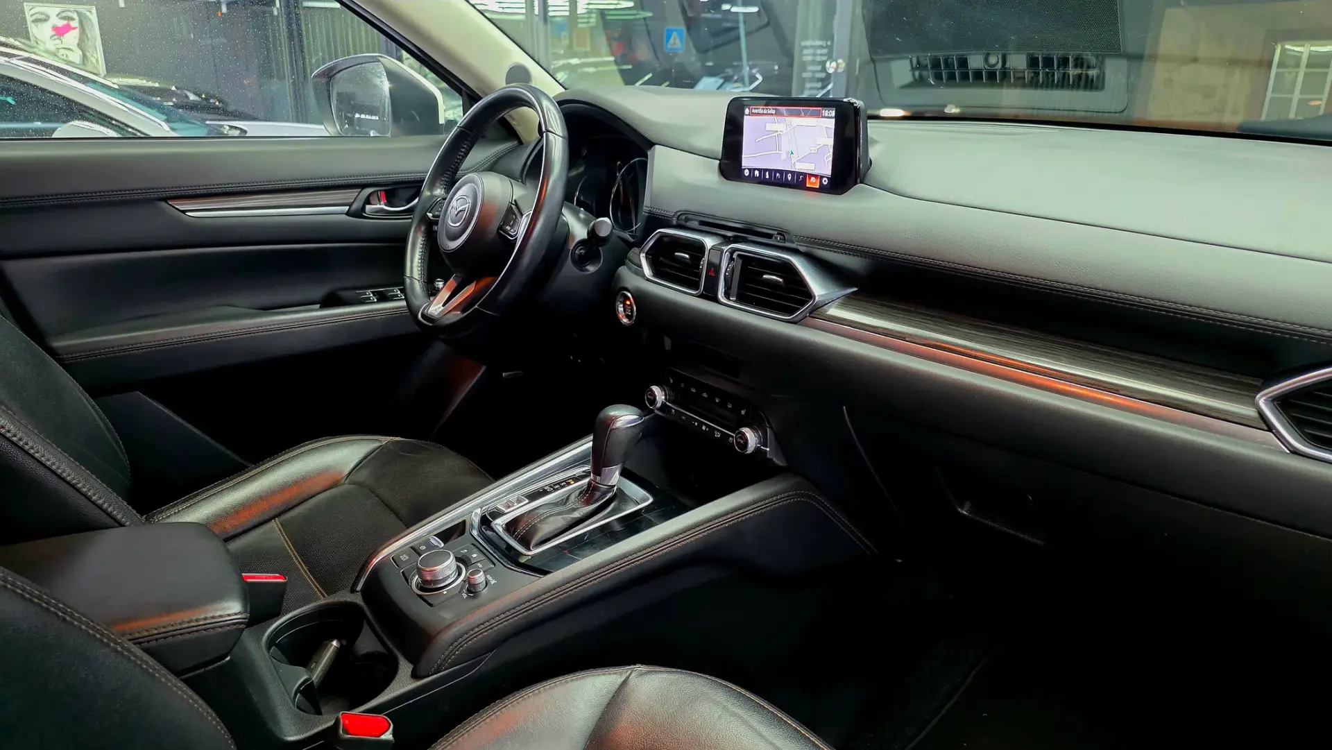 Mazda CX-5 2.0 G Takumi AT 16
