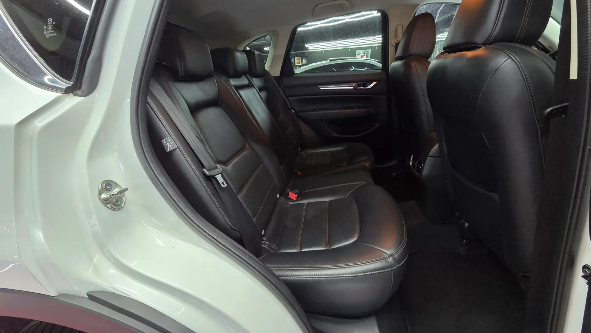 Mazda CX-5 2.0 G Takumi AT 15