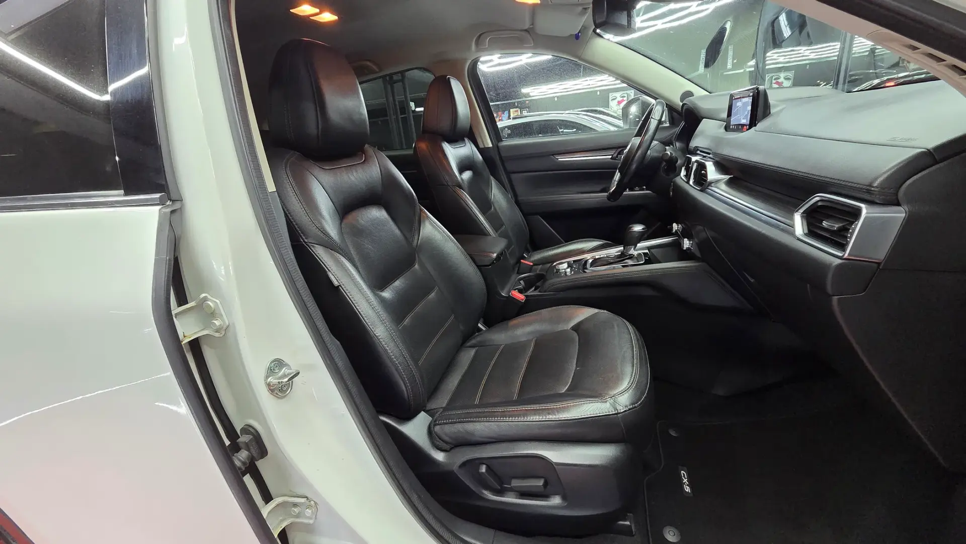 Mazda CX-5 2.0 G Takumi AT 17