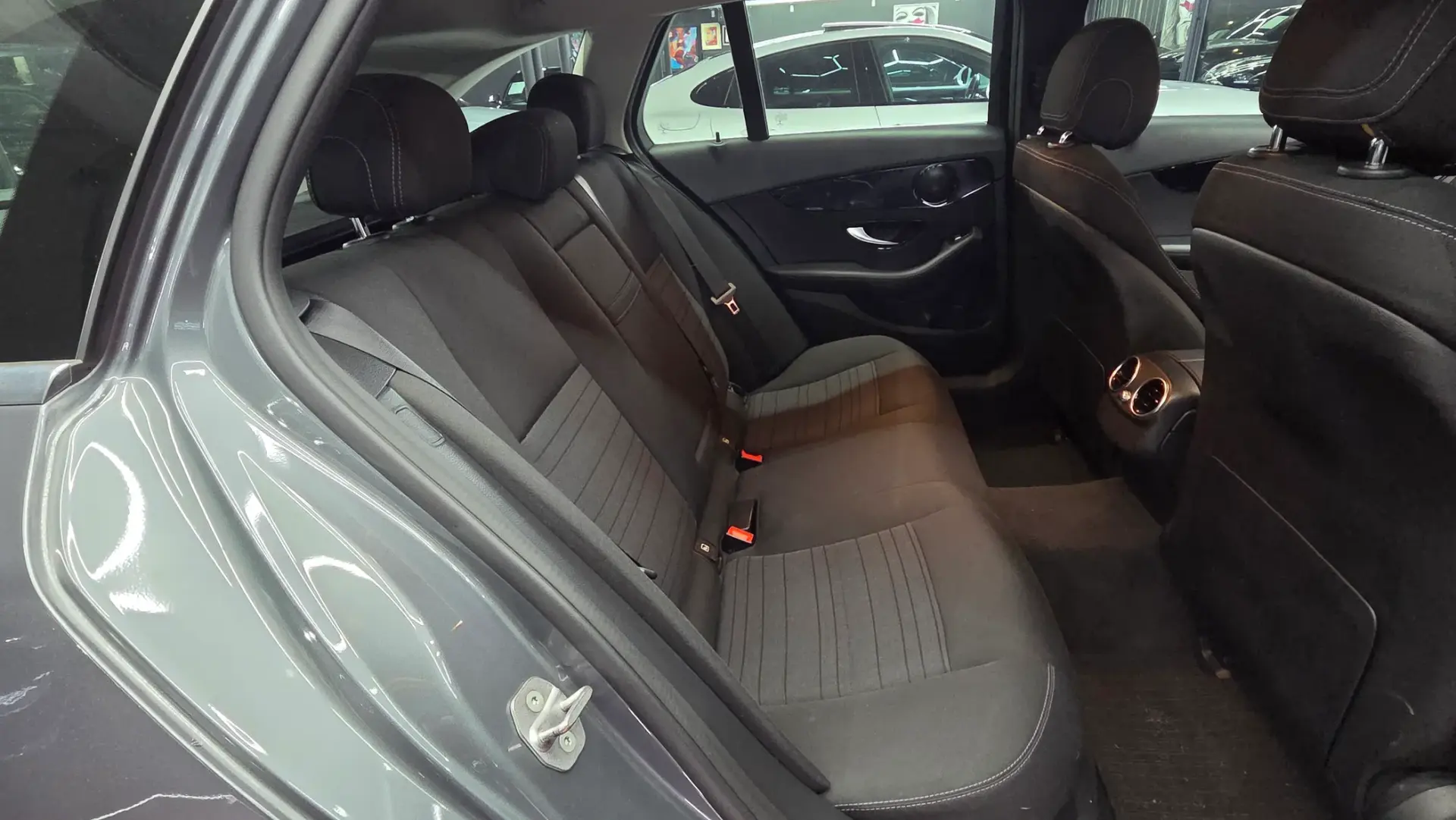 Mercedes-Benz C 180 d Station 9G-TRONIC 15