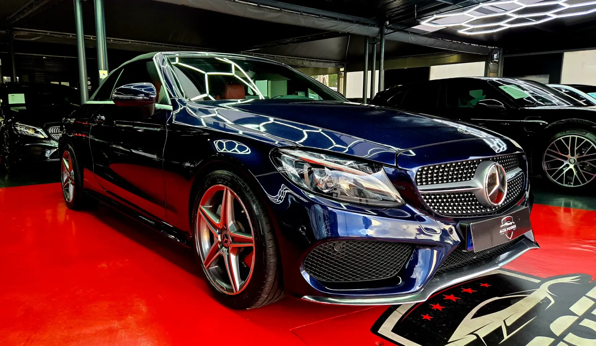Mercedes-Benz C 250 d 3