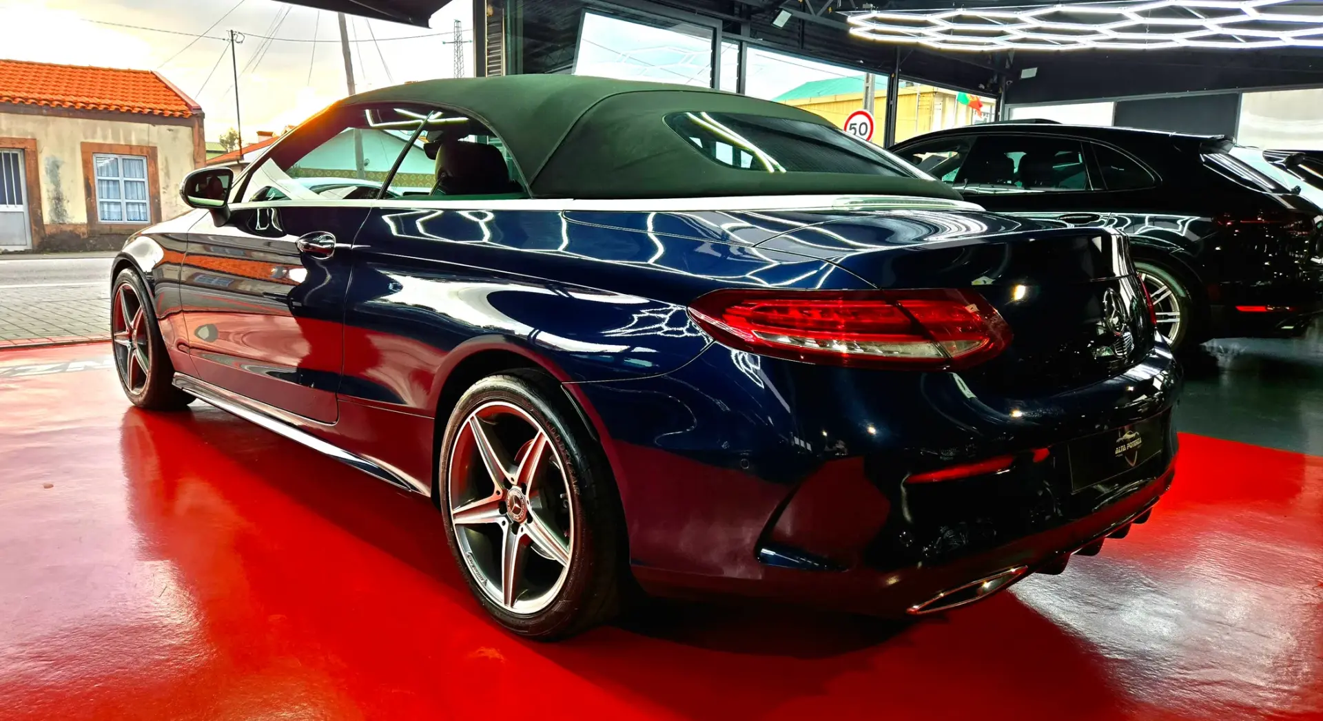 Mercedes-Benz C 250 d 4
