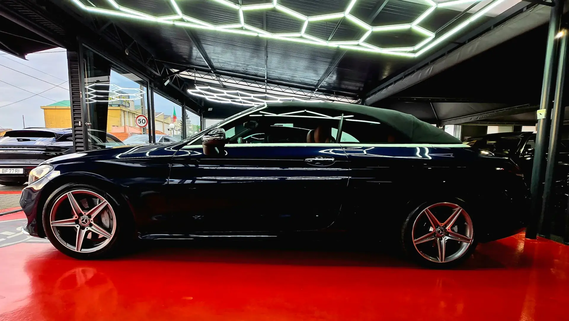 Mercedes-Benz C 250 d 7