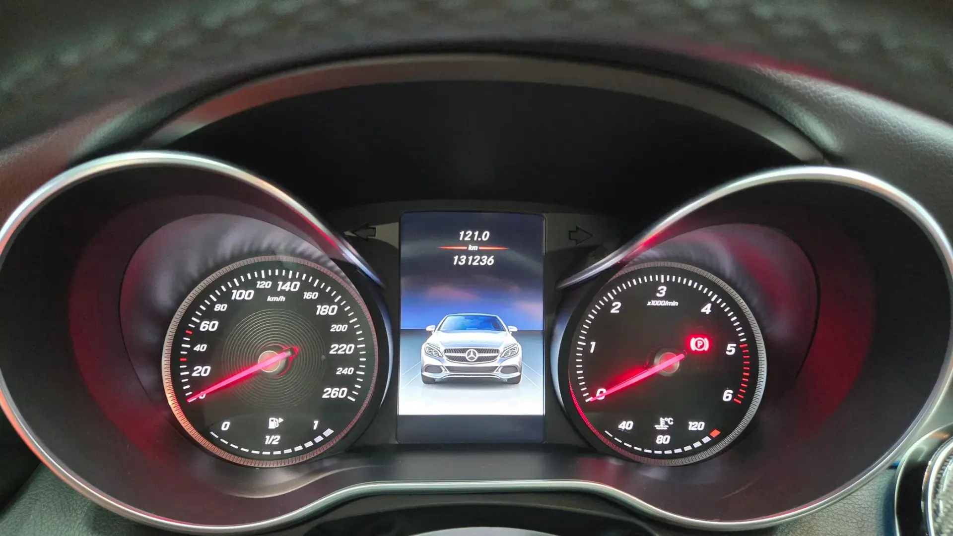 Mercedes-Benz C 250 d 14