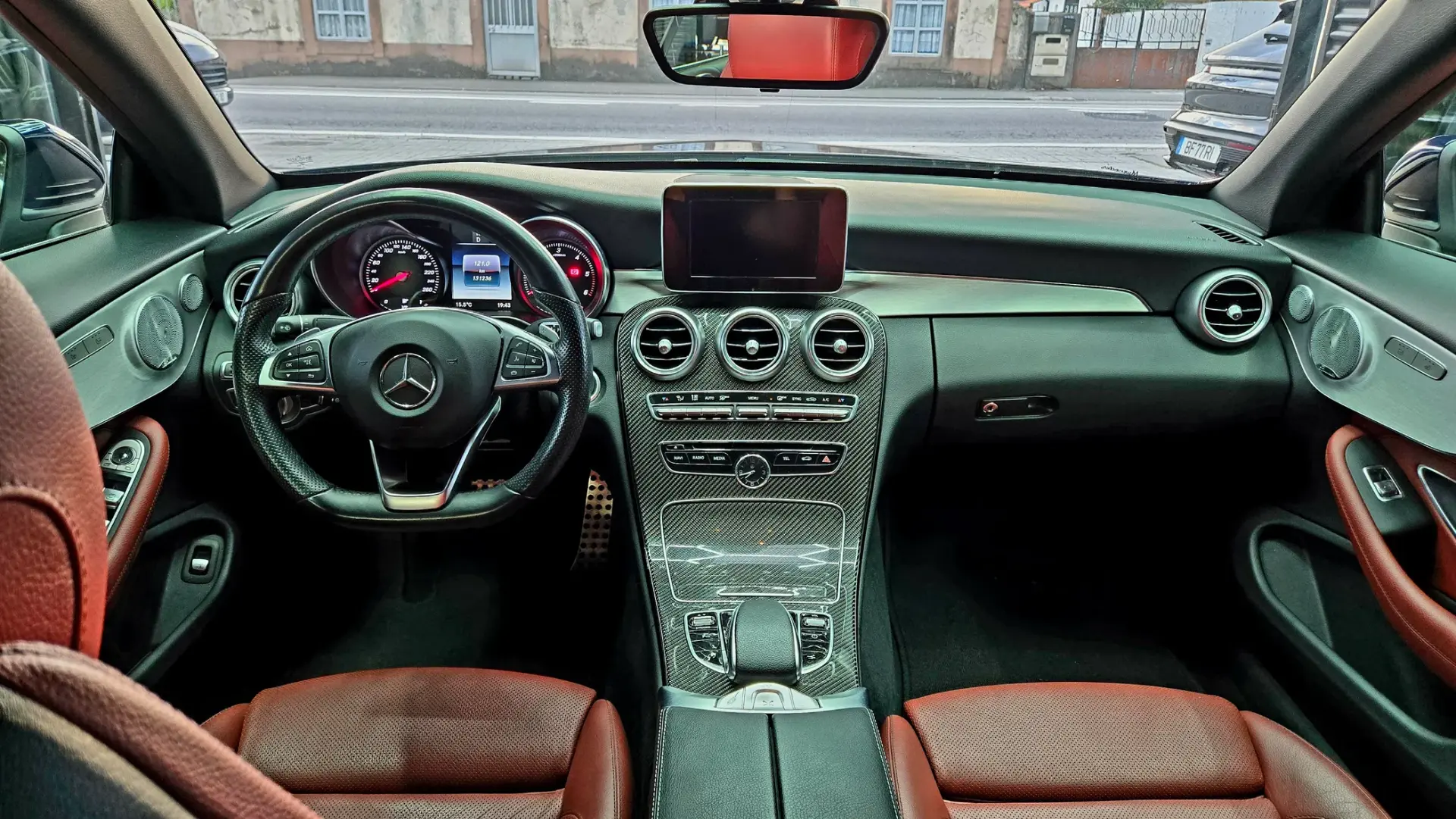Mercedes-Benz C 250 d 13