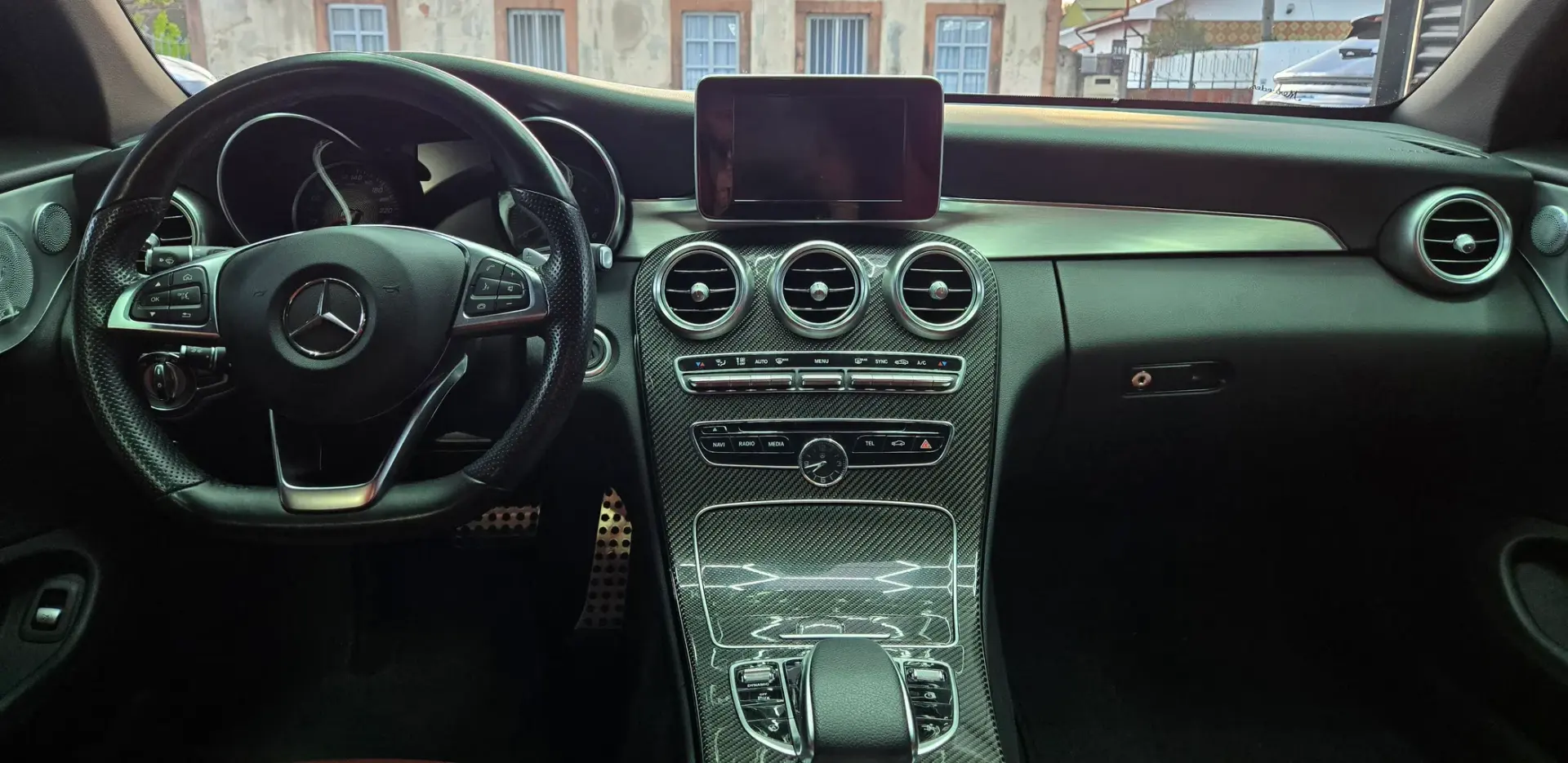 Mercedes-Benz C 250 d 20