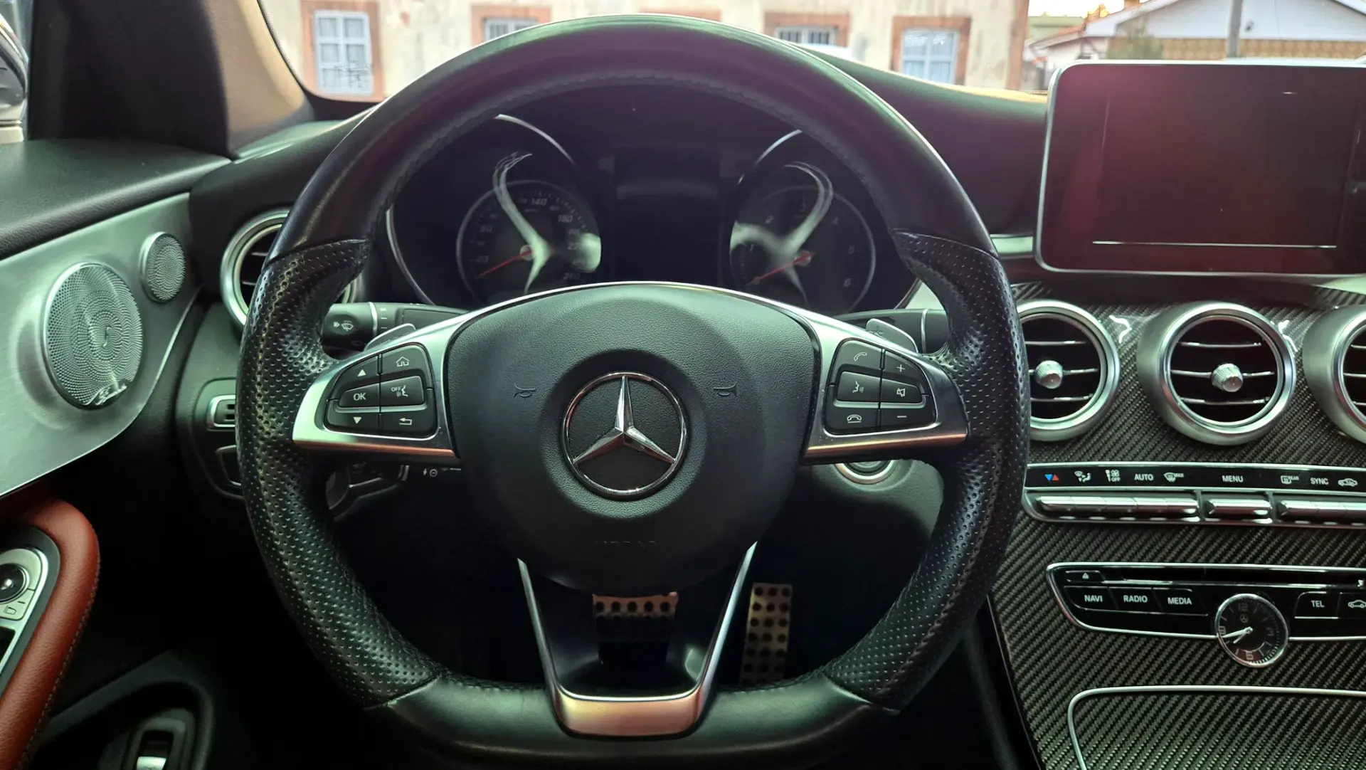 Mercedes-Benz C 250 d 21