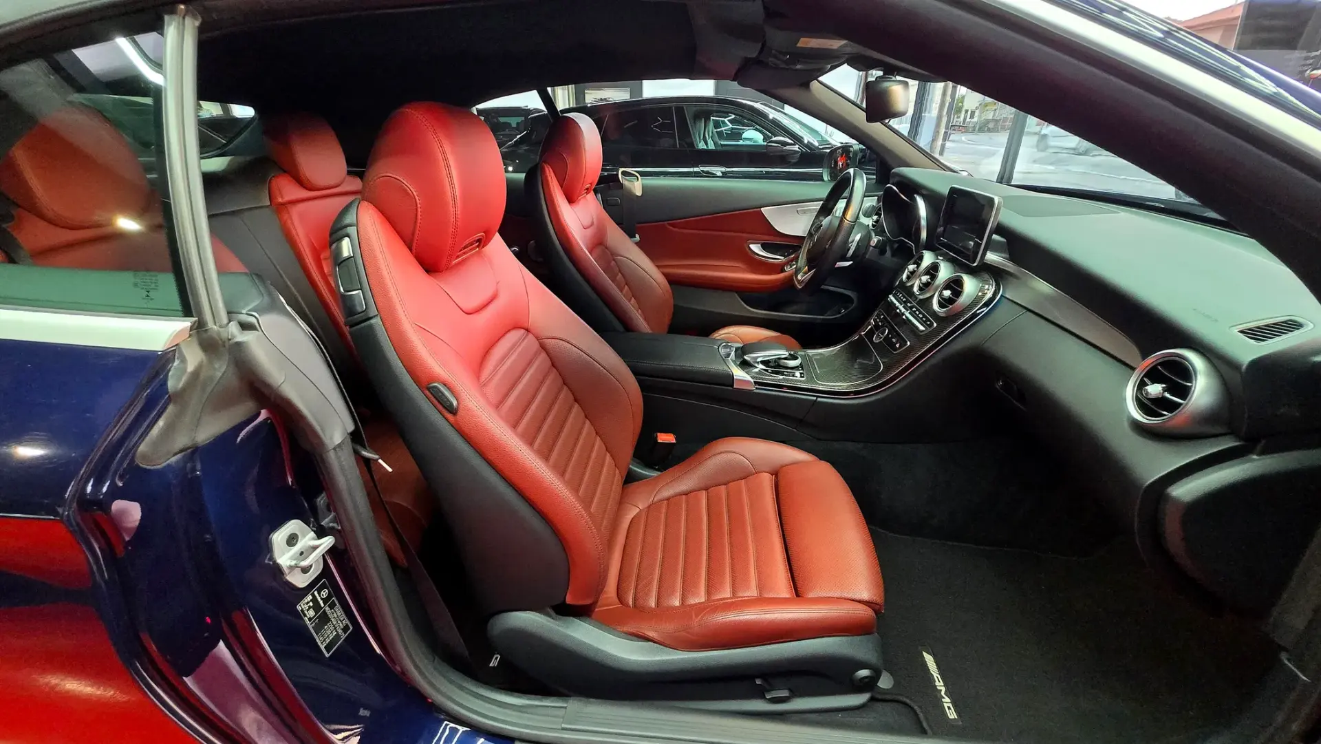 Mercedes-Benz C 250 d 23