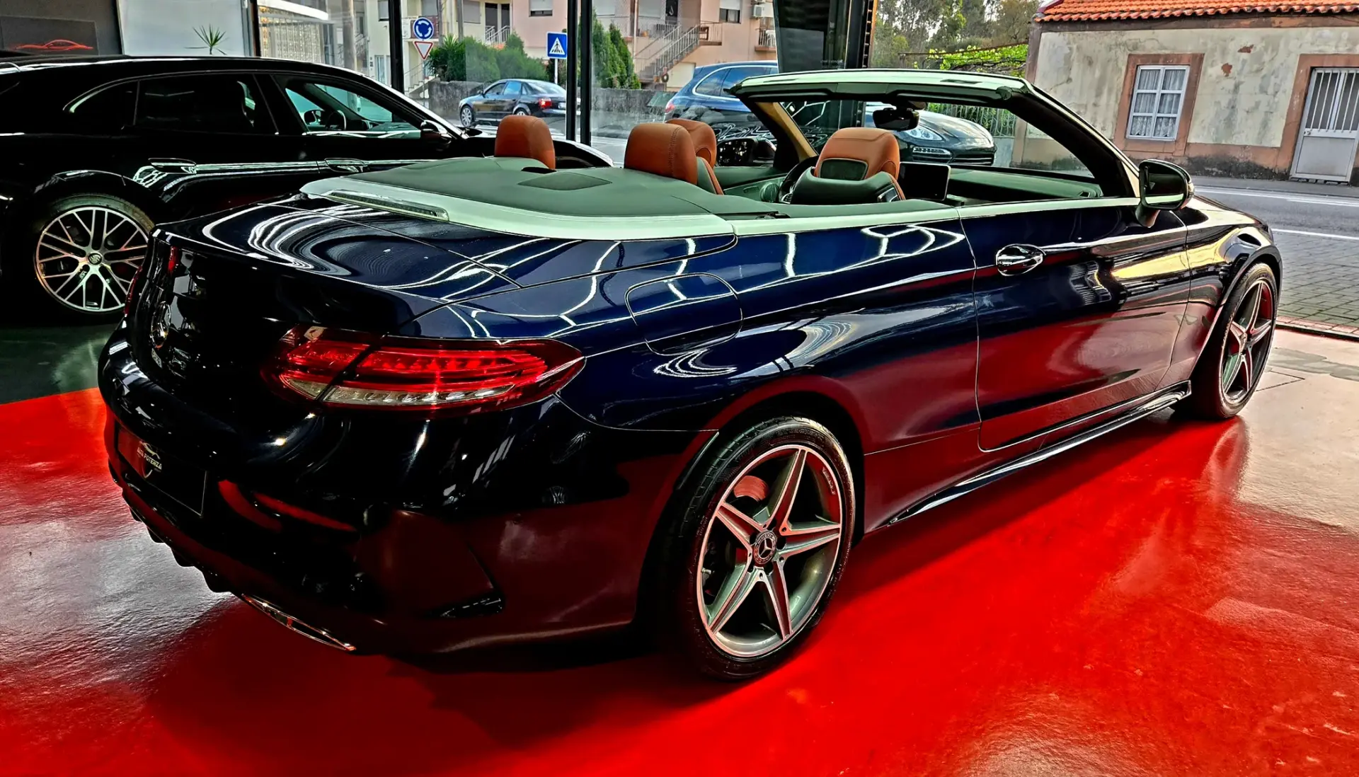Mercedes-Benz C 250 d 26