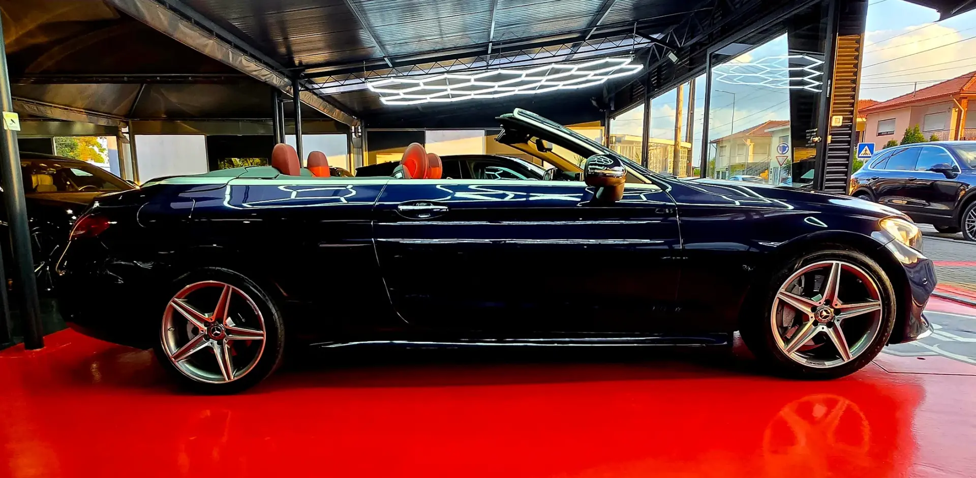 Mercedes-Benz C 250 d 29
