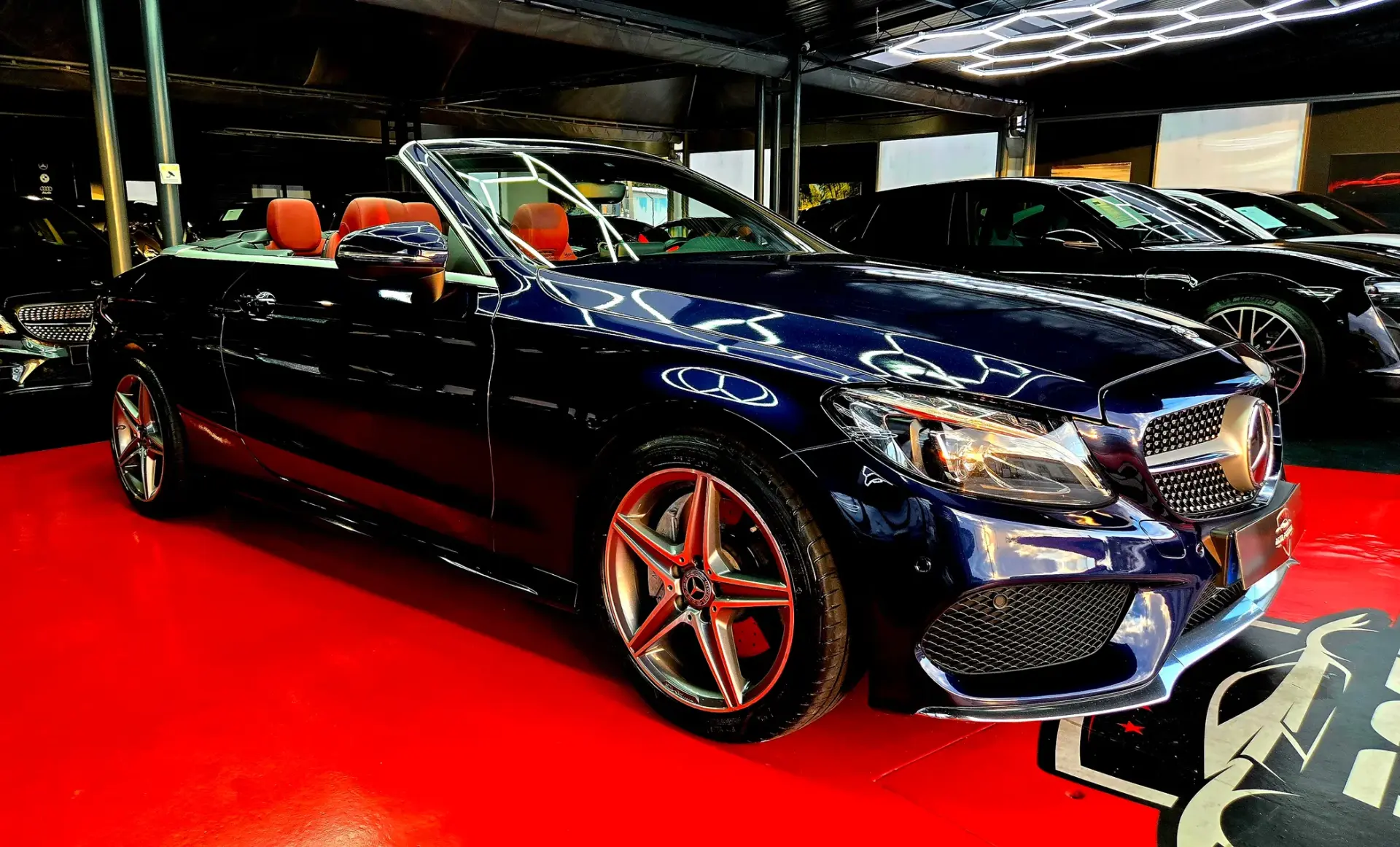 Mercedes-Benz C 250 d 30