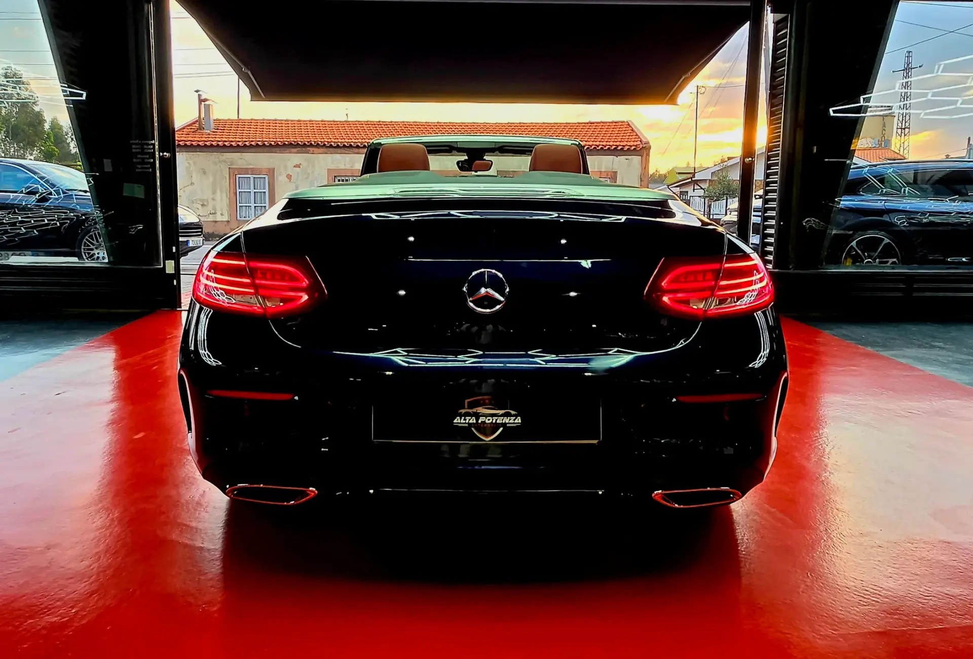 Mercedes-Benz C 250 d 34