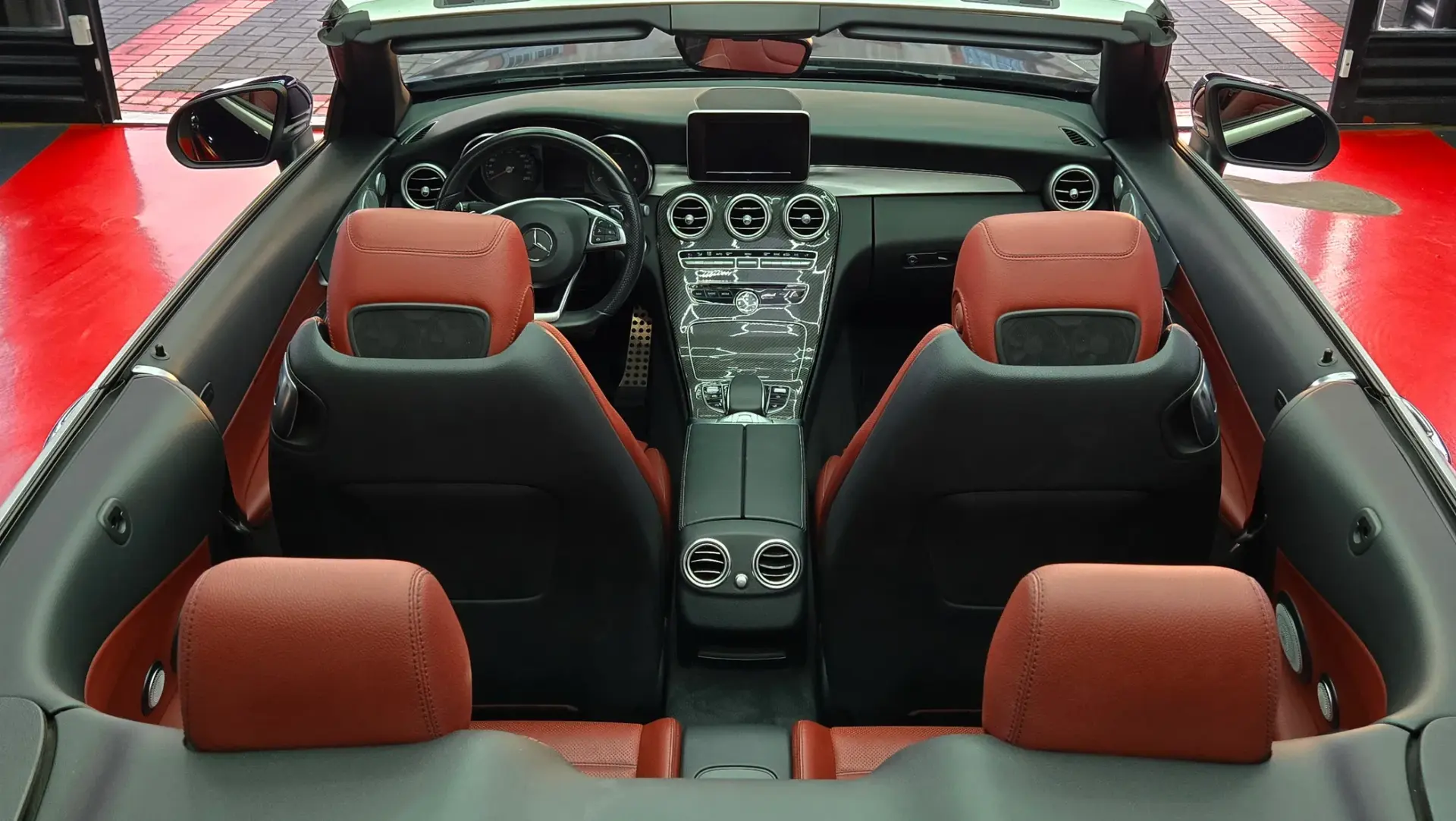 Mercedes-Benz C 250 d 35