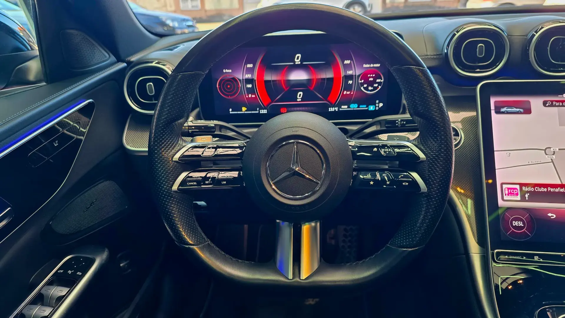 Mercedes-Benz C 300 d AMG Line 11