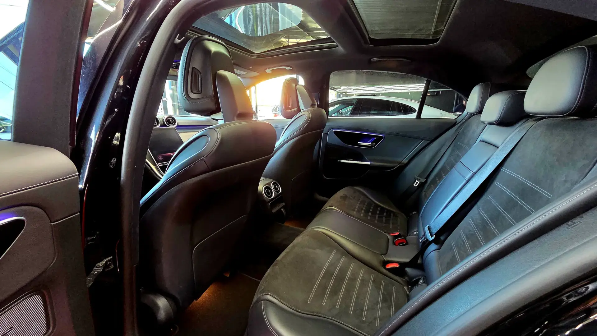 Mercedes-Benz C 300 d AMG Line 16